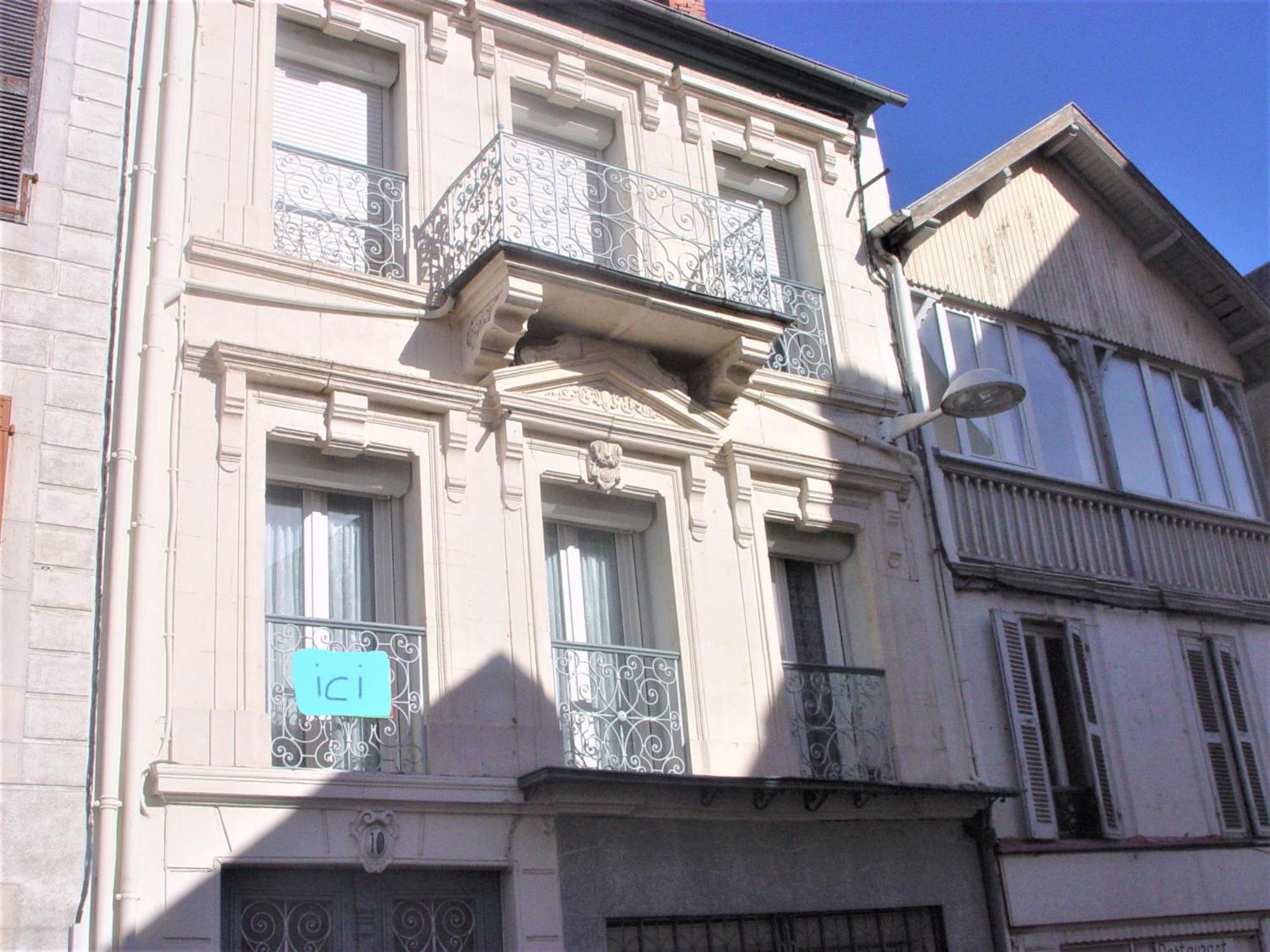 Apartmán Joli T2 Bagneres De Bigorre Centre Exteriér fotografie