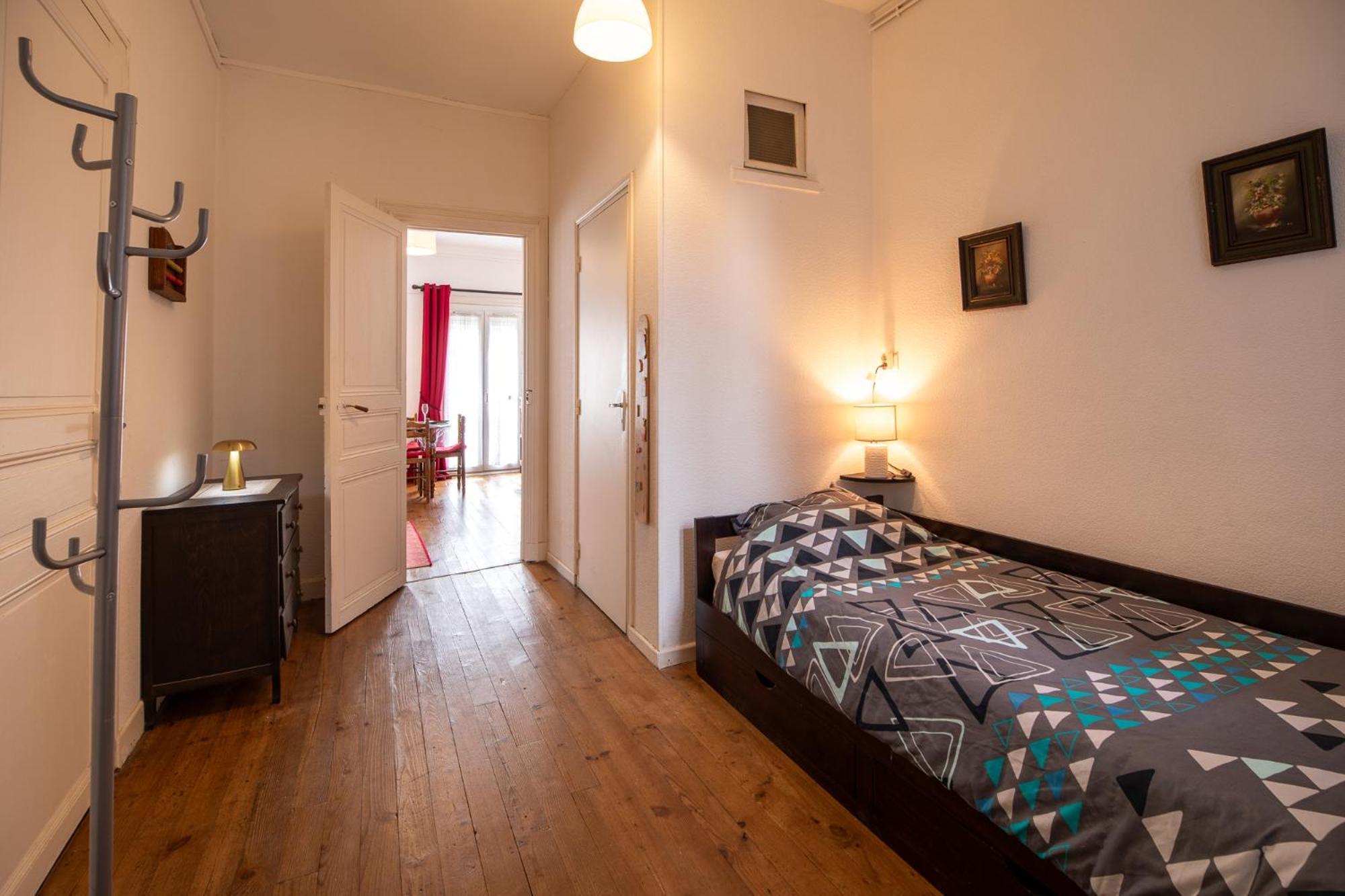 Apartmán Joli T2 Bagneres De Bigorre Centre Exteriér fotografie
