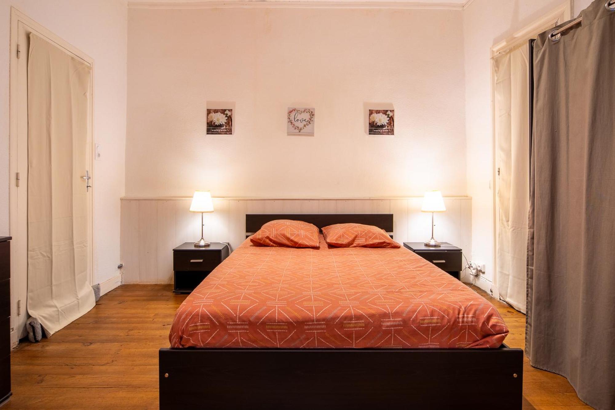 Apartmán Joli T2 Bagneres De Bigorre Centre Exteriér fotografie
